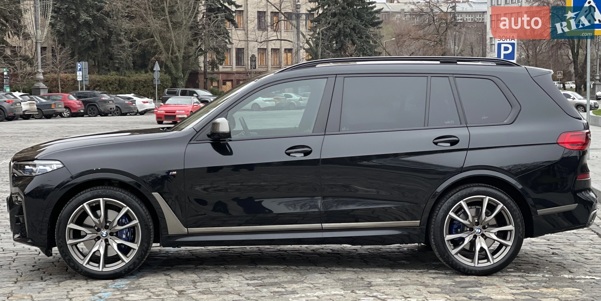 2020 BMW X7 - мініатюра 5