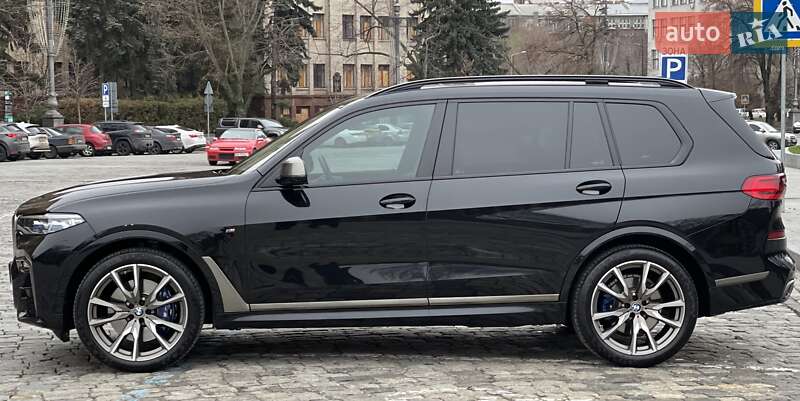 Позашляховик / Кросовер BMW X7 2020 в Харкові фото 5 Позашляховик / Кросовер BMW X7 2020 в Харкові