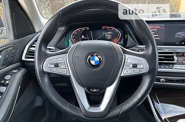Позашляховик / Кросовер BMW X7 2019 в 