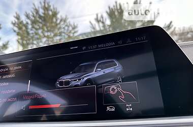 Позашляховик / Кросовер BMW X7 2019 в 