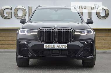 Внедорожник / Кроссовер BMW X7 2022 в Одессе