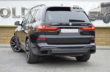 Внедорожник / Кроссовер BMW X7 2022 в Одессе