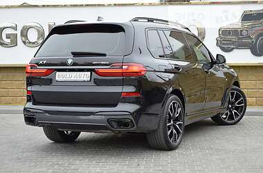 Внедорожник / Кроссовер BMW X7 2022 в Одессе