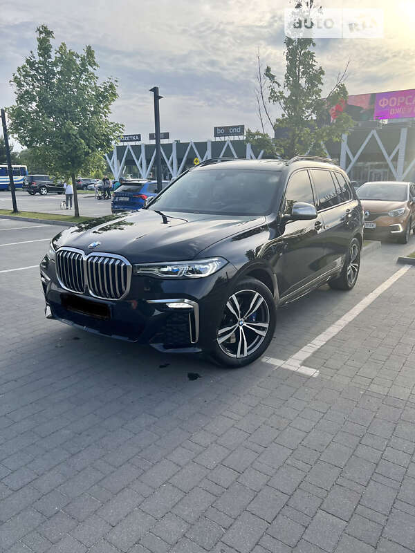 Внедорожник / Кроссовер BMW X7 2019 в Хмельницком