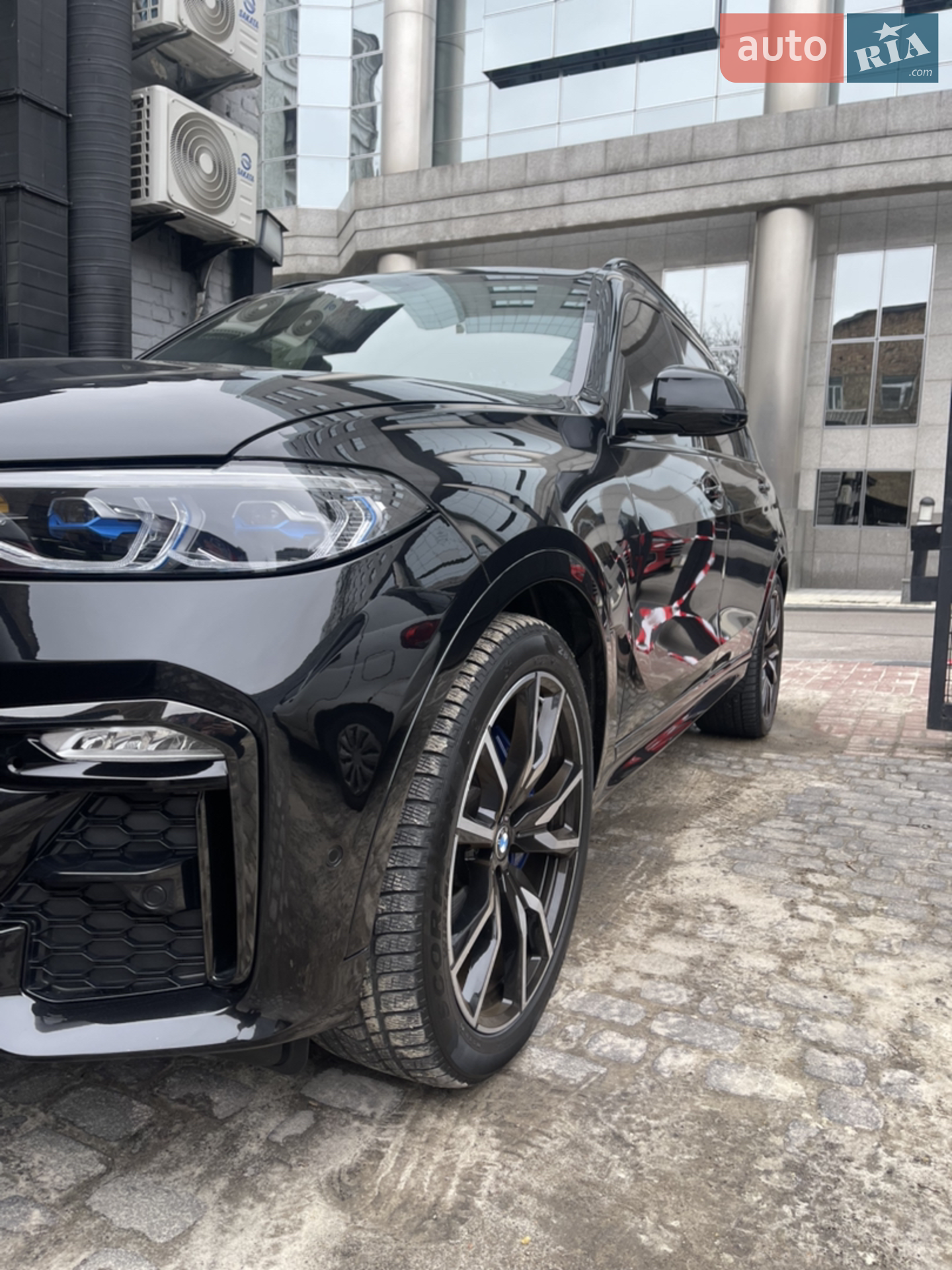2019 BMW X7 - мініатюра 5