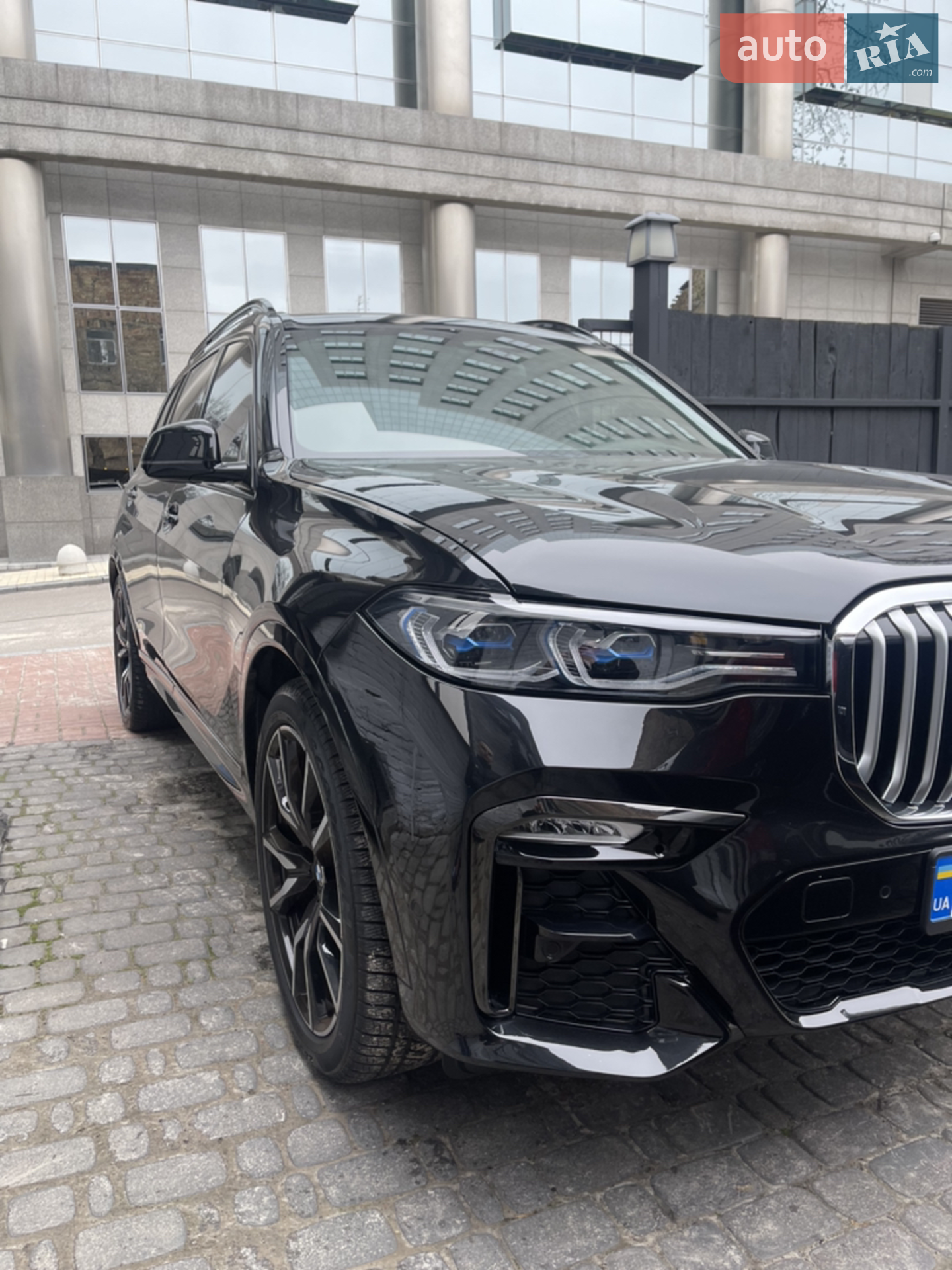 2019 BMW X7 - мініатюра 8