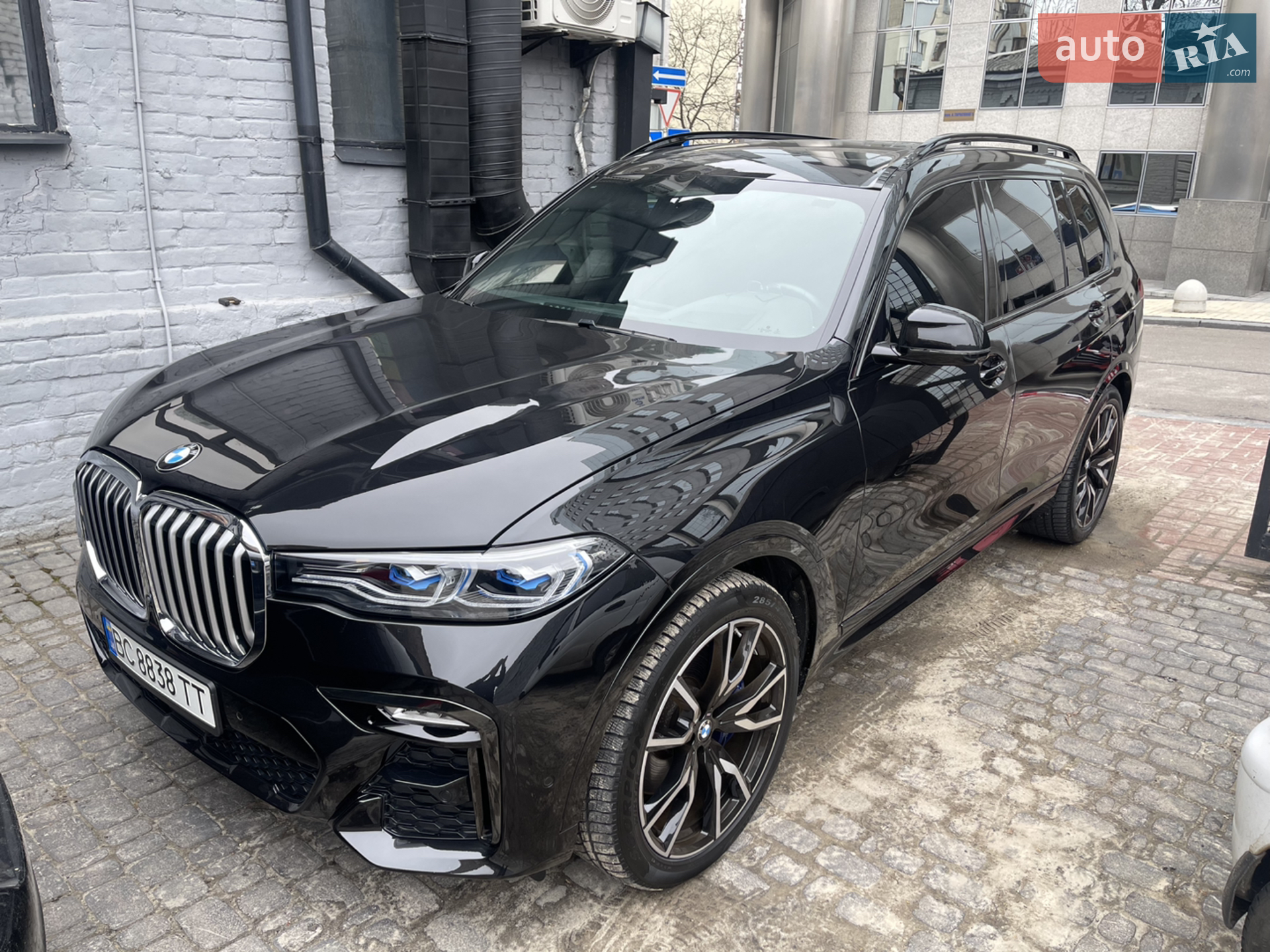 2019 BMW X7 - мініатюра 7