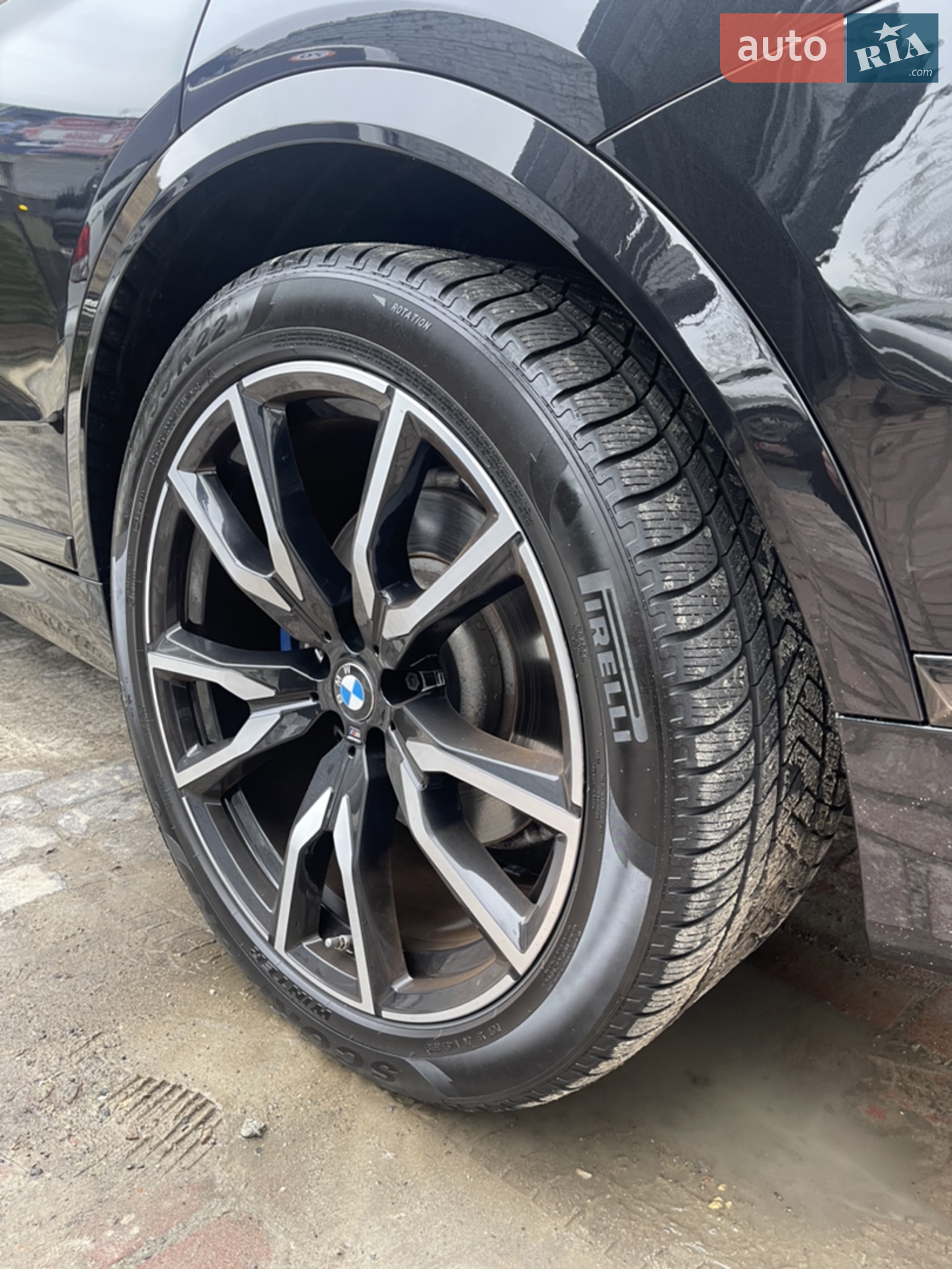 2019 BMW X7 - мініатюра 15