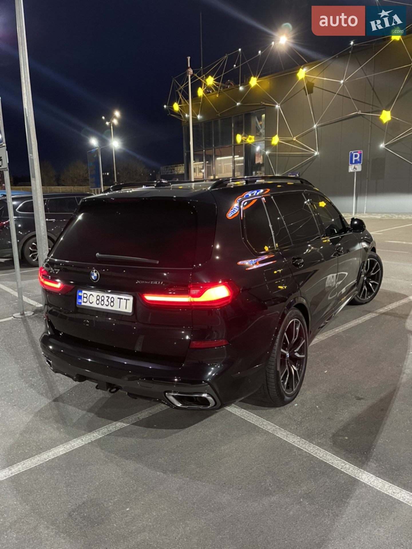 2019 BMW X7 - мініатюра 27