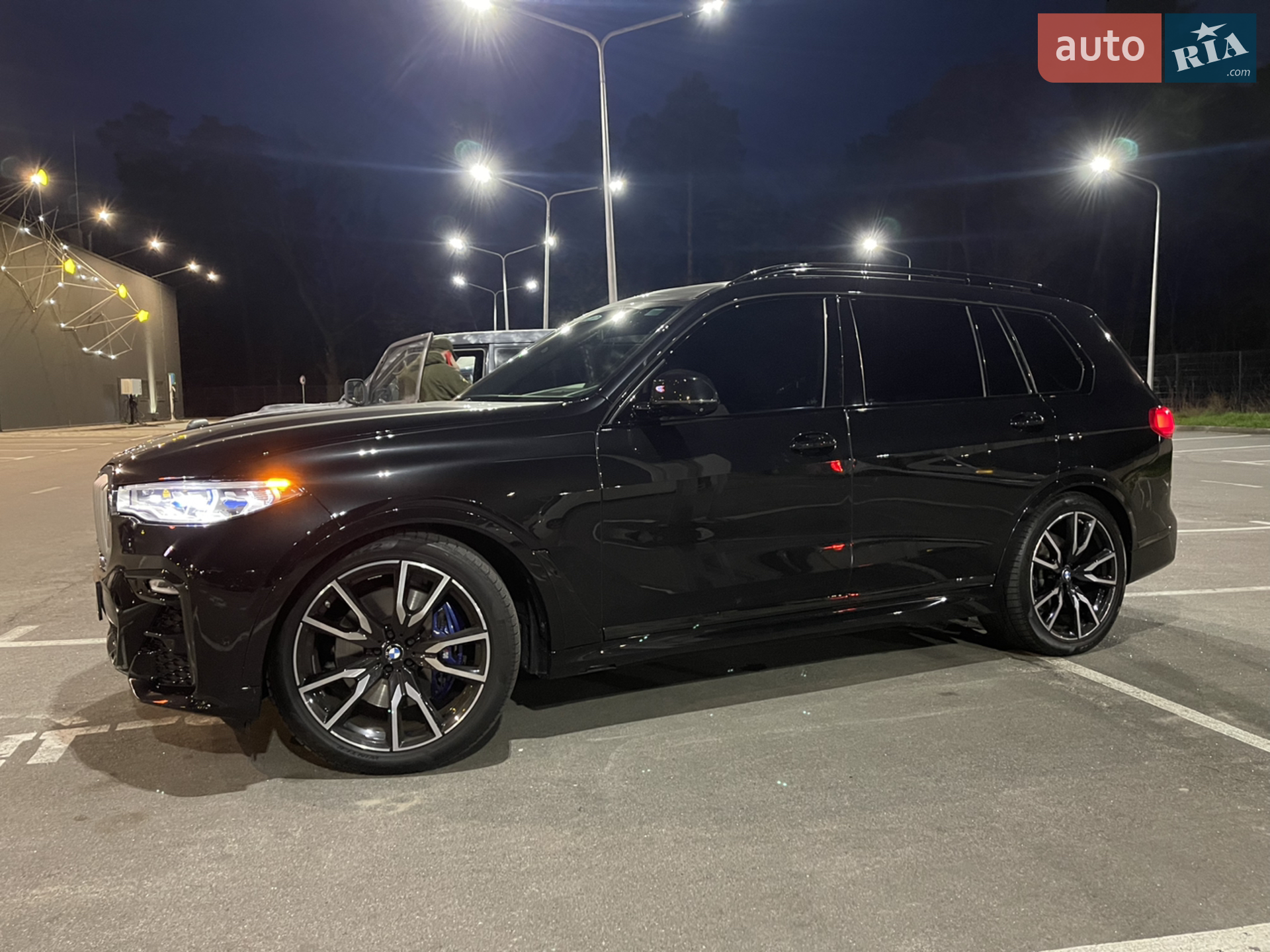 2019 BMW X7 - мініатюра 31