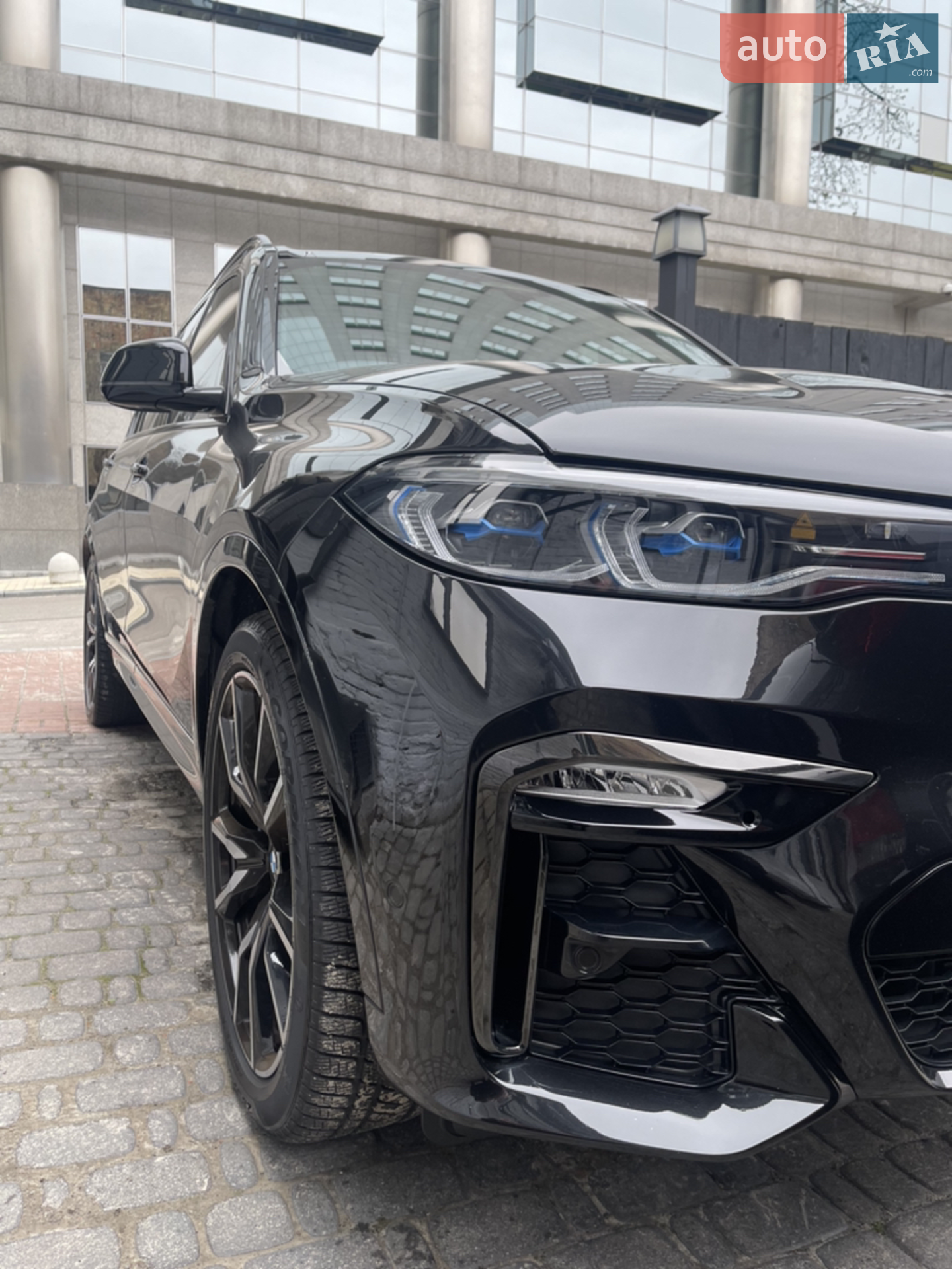 2019 BMW X7 - мініатюра 20
