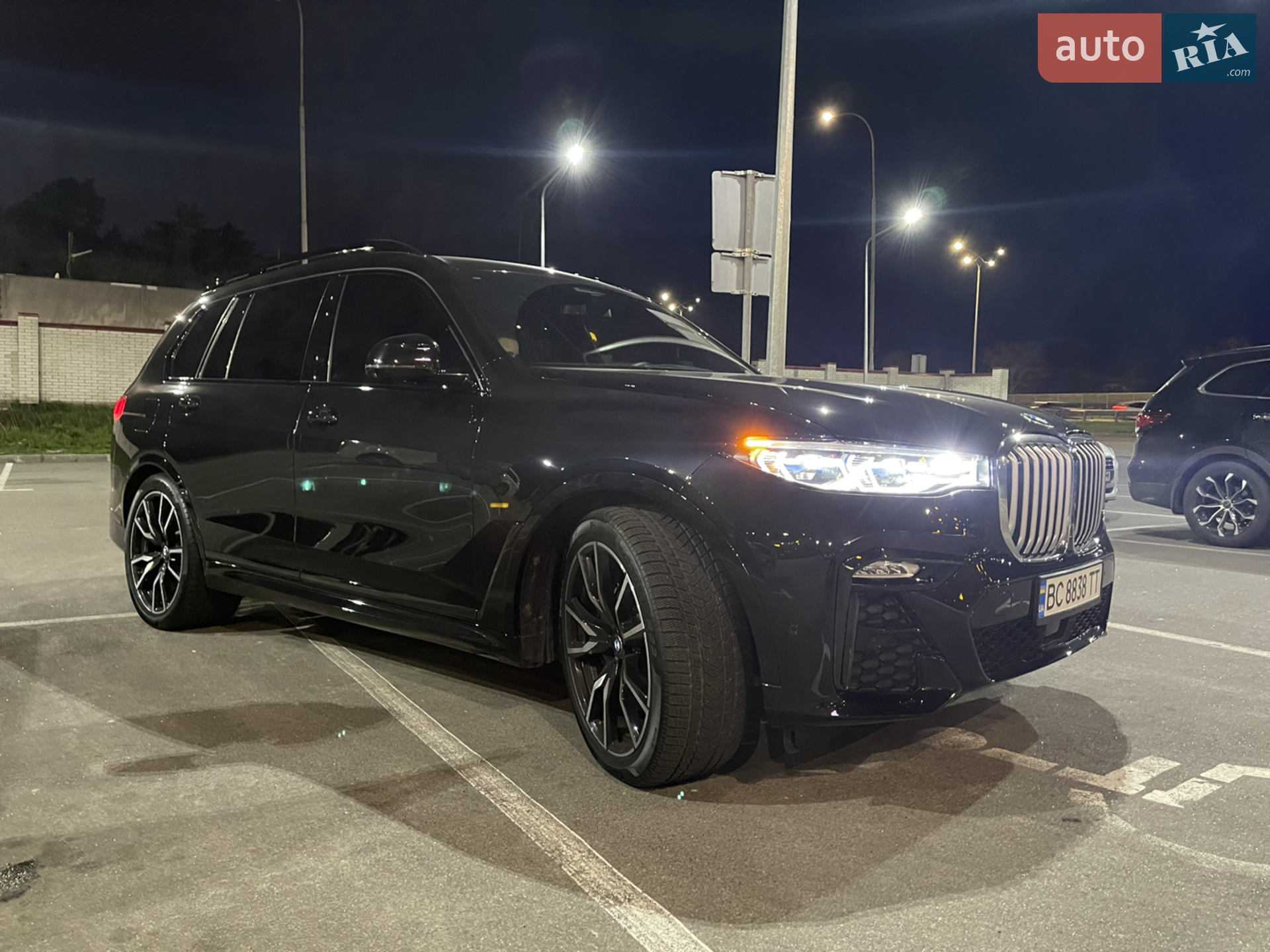 2019 BMW X7 - мініатюра 35
