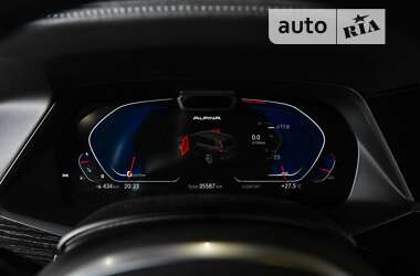 Позашляховик / Кросовер BMW X7 2020 в 