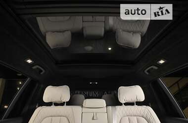 Позашляховик / Кросовер BMW X7 2020 в 