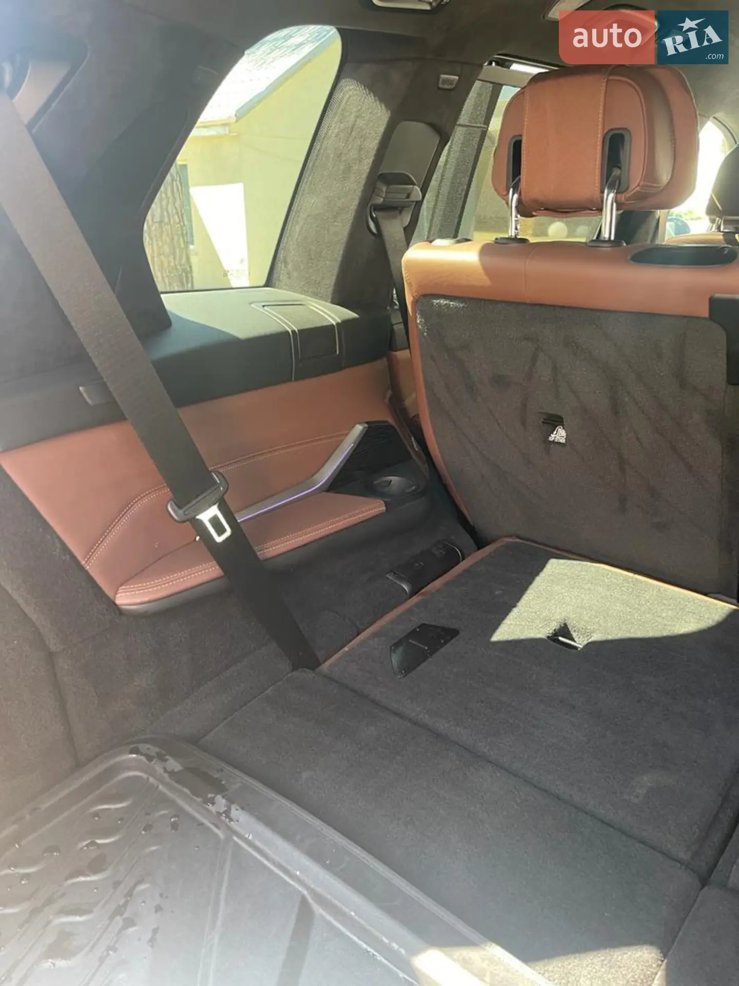 2020 BMW X7 - мініатюра 20