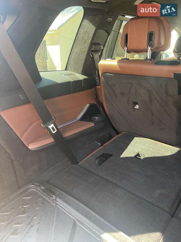 Позашляховик / Кросовер BMW X7 2020 в Черкасах