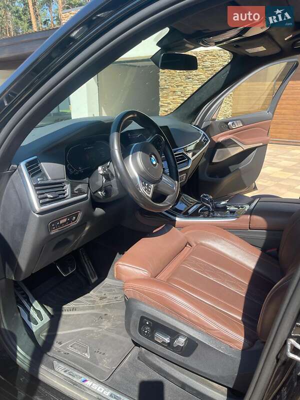 Позашляховик / Кросовер BMW X7 2020 в Черкасах