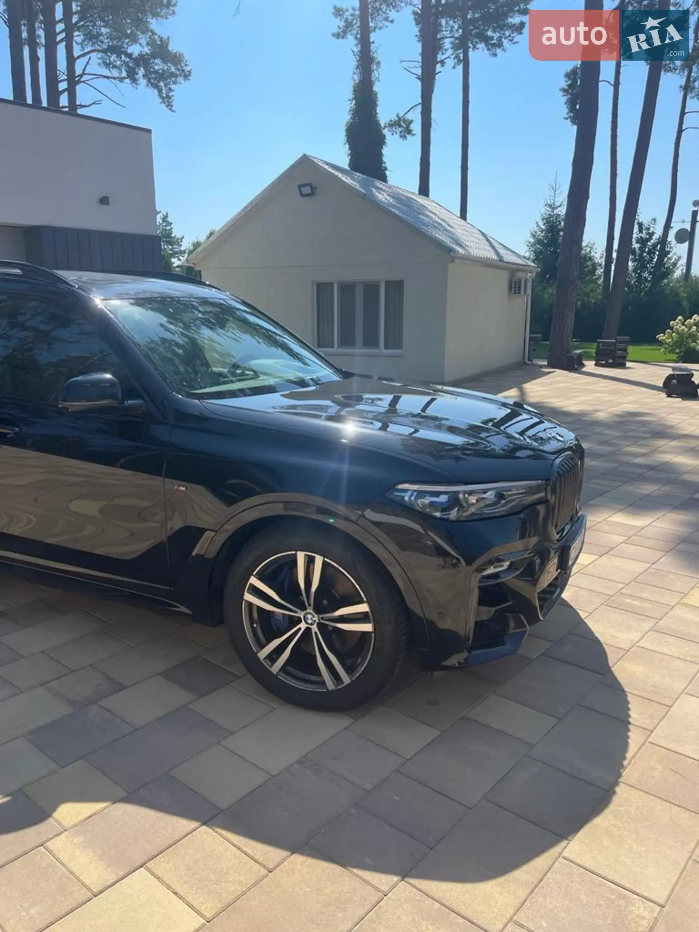 2020 BMW X7 - мініатюра 4