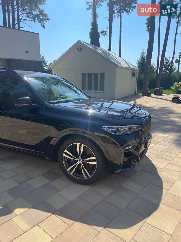 Позашляховик / Кросовер BMW X7 2020 в Черкасах