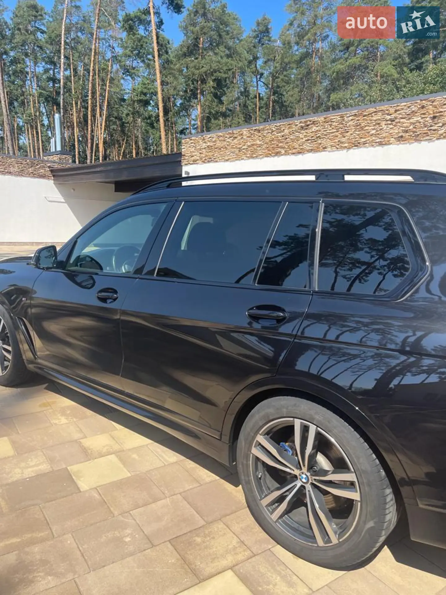 2020 BMW X7 - мініатюра 8