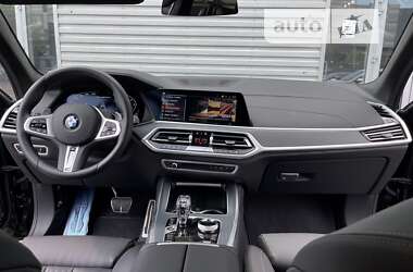 Позашляховик / Кросовер BMW X7 2022 в Києві