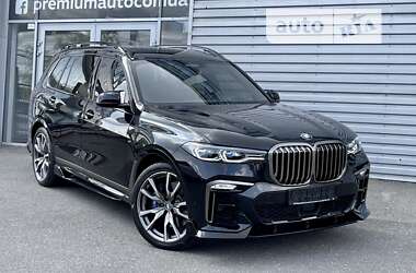 Внедорожник / Кроссовер BMW X7 2022 в Киеве