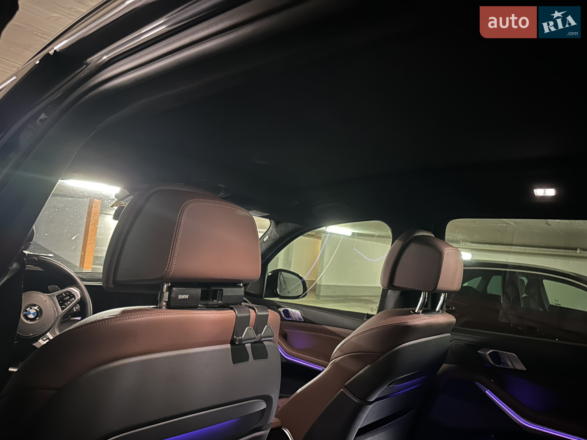2019 BMW X7 - мініатюра 24