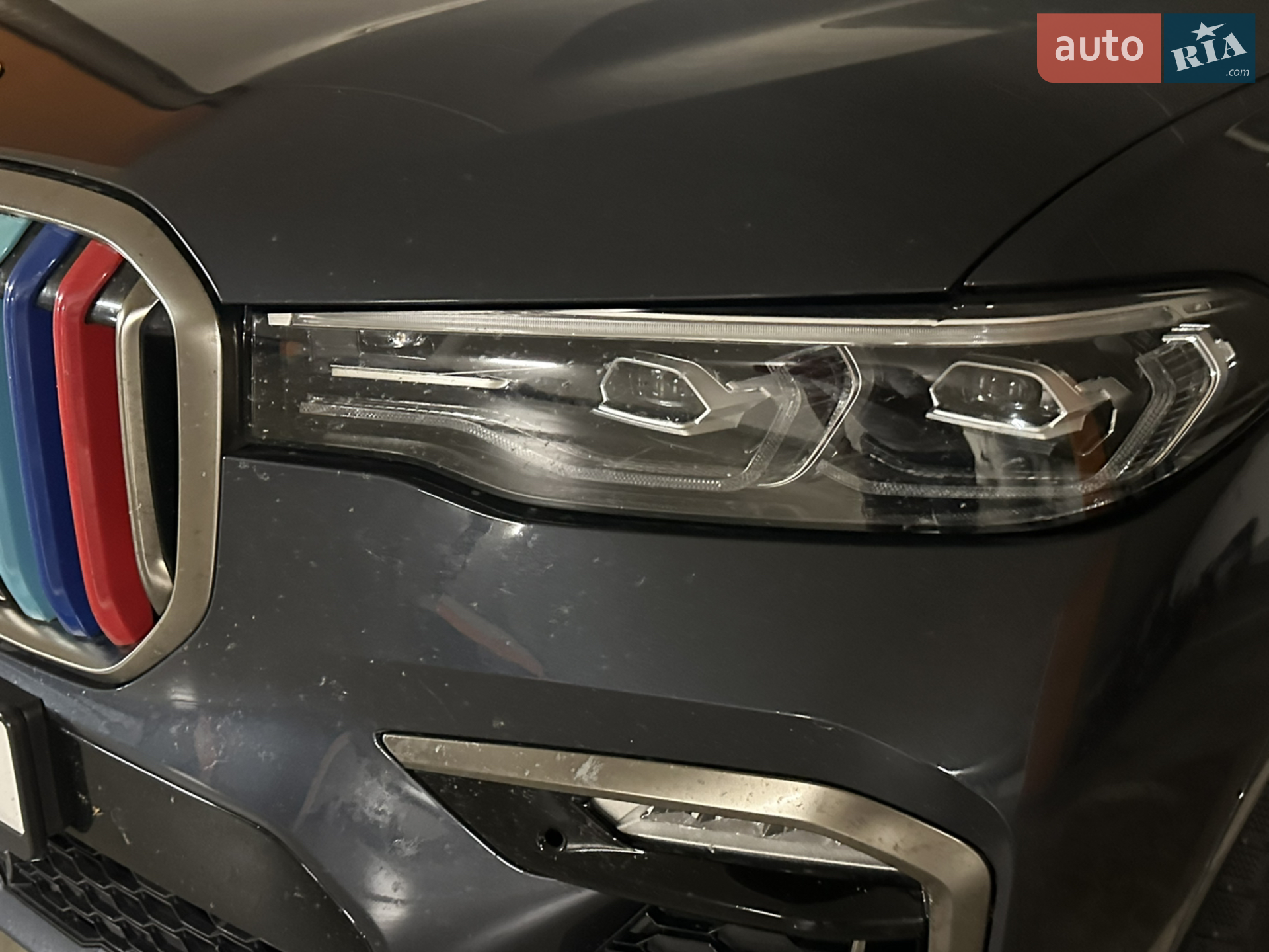 2019 BMW X7 - мініатюра 30