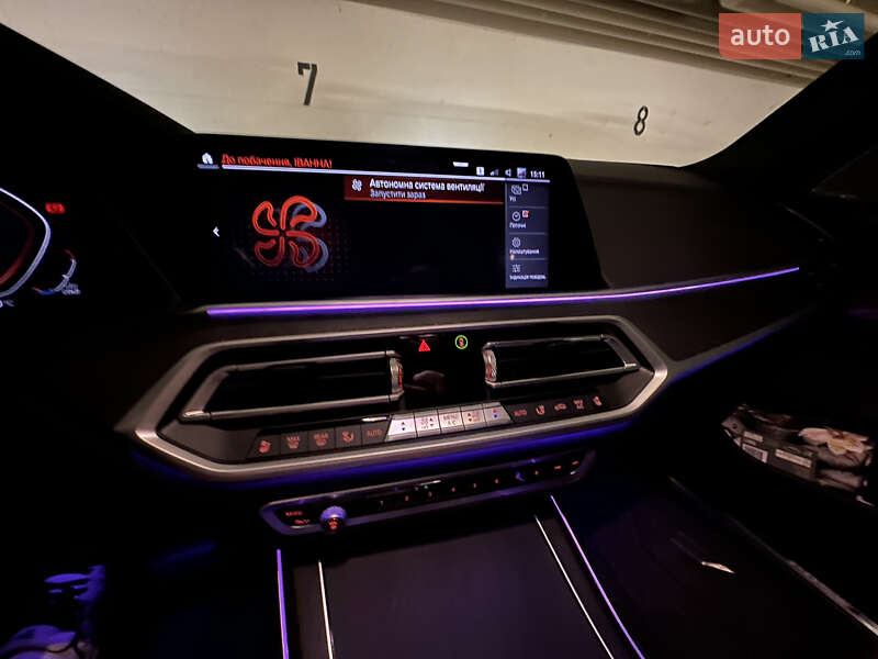 Позашляховик / Кросовер BMW X7 2019 в Києві