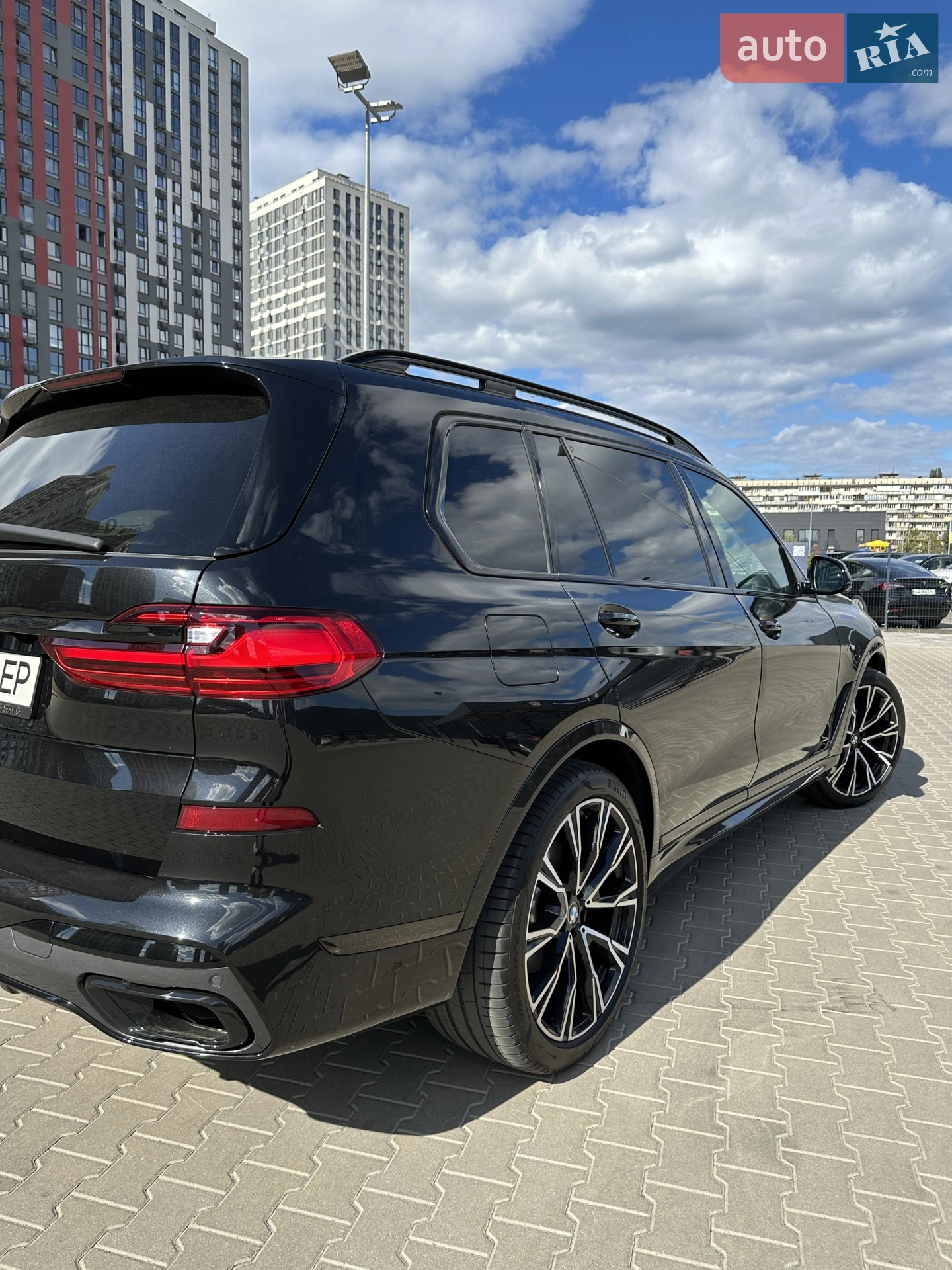 2020 BMW X7 - мініатюра 13