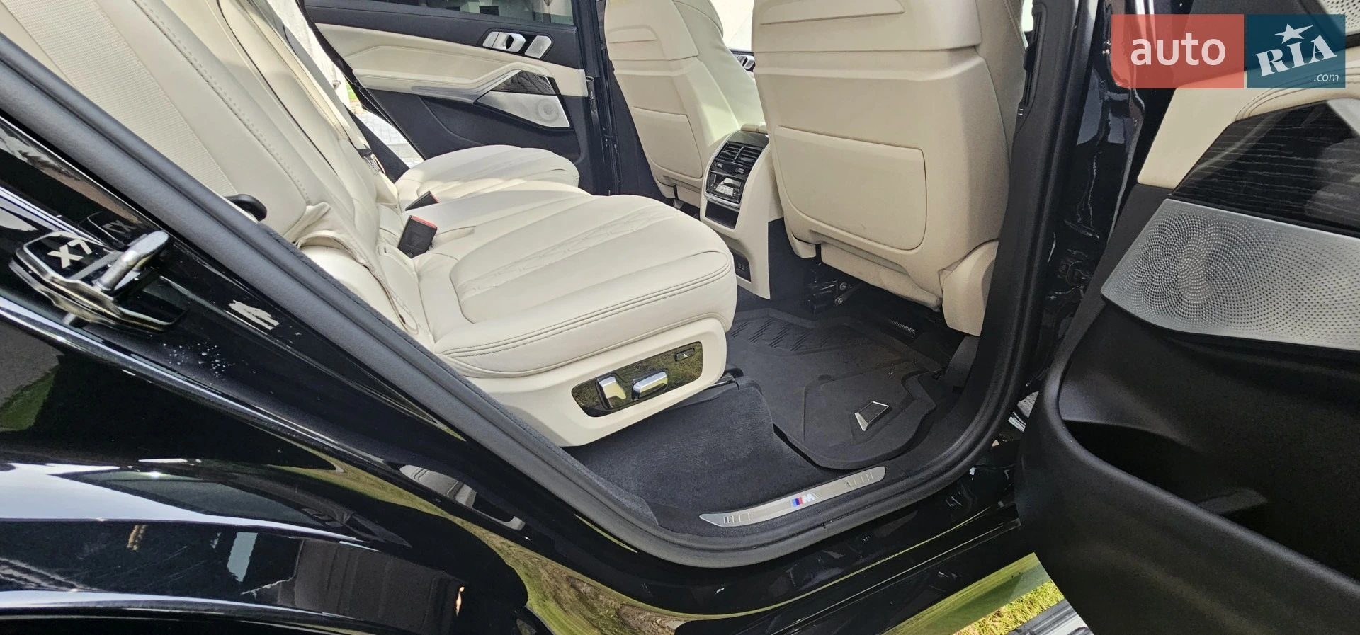 2020 BMW X7 - мініатюра 9