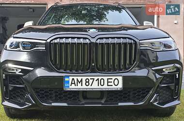 Внедорожник / Кроссовер BMW X7 2020 в Житомире