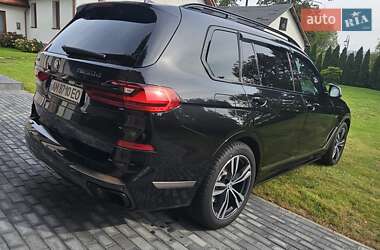 Внедорожник / Кроссовер BMW X7 2020 в Житомире