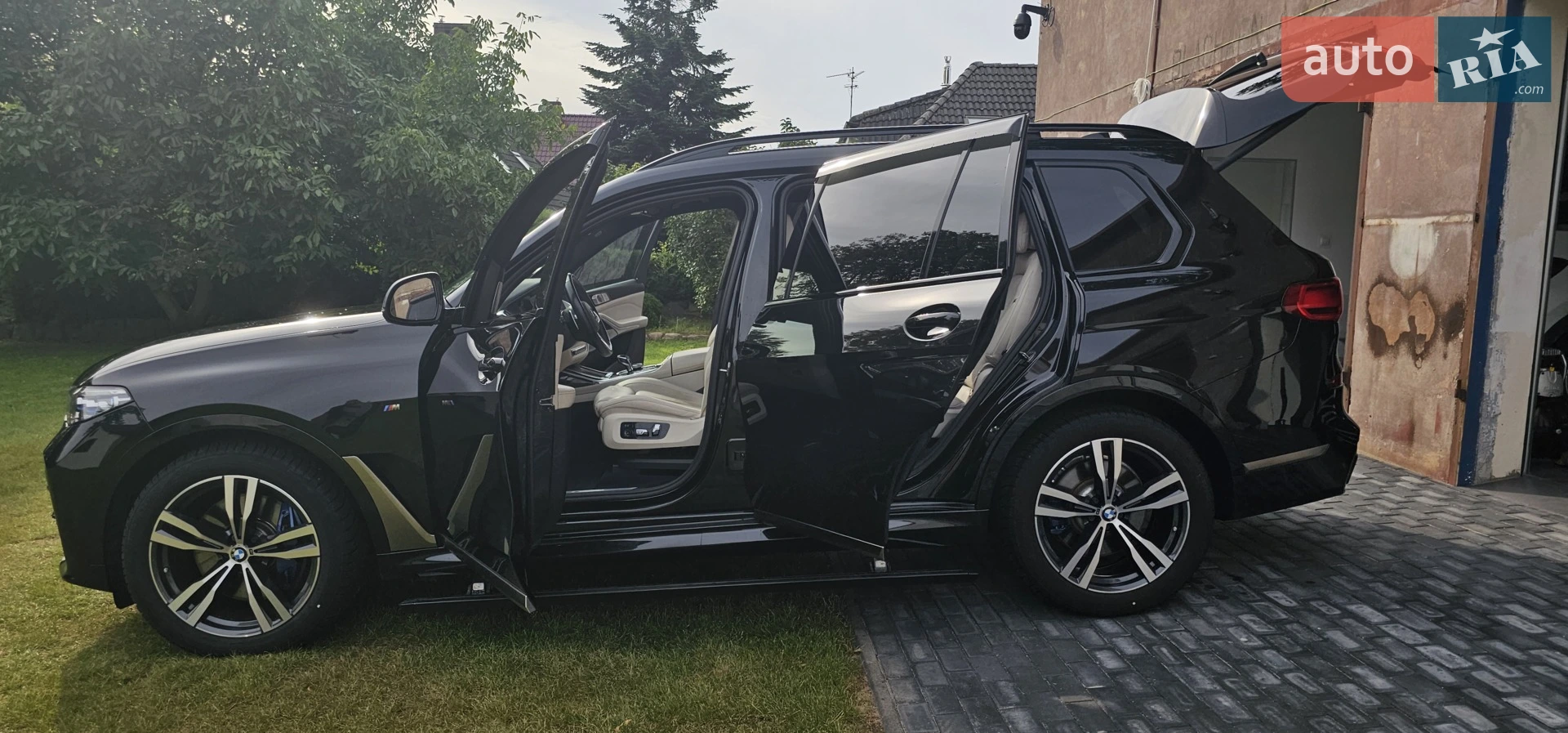 2020 BMW X7 - мініатюра 25