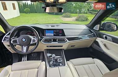 Внедорожник / Кроссовер BMW X7 2020 в Житомире
