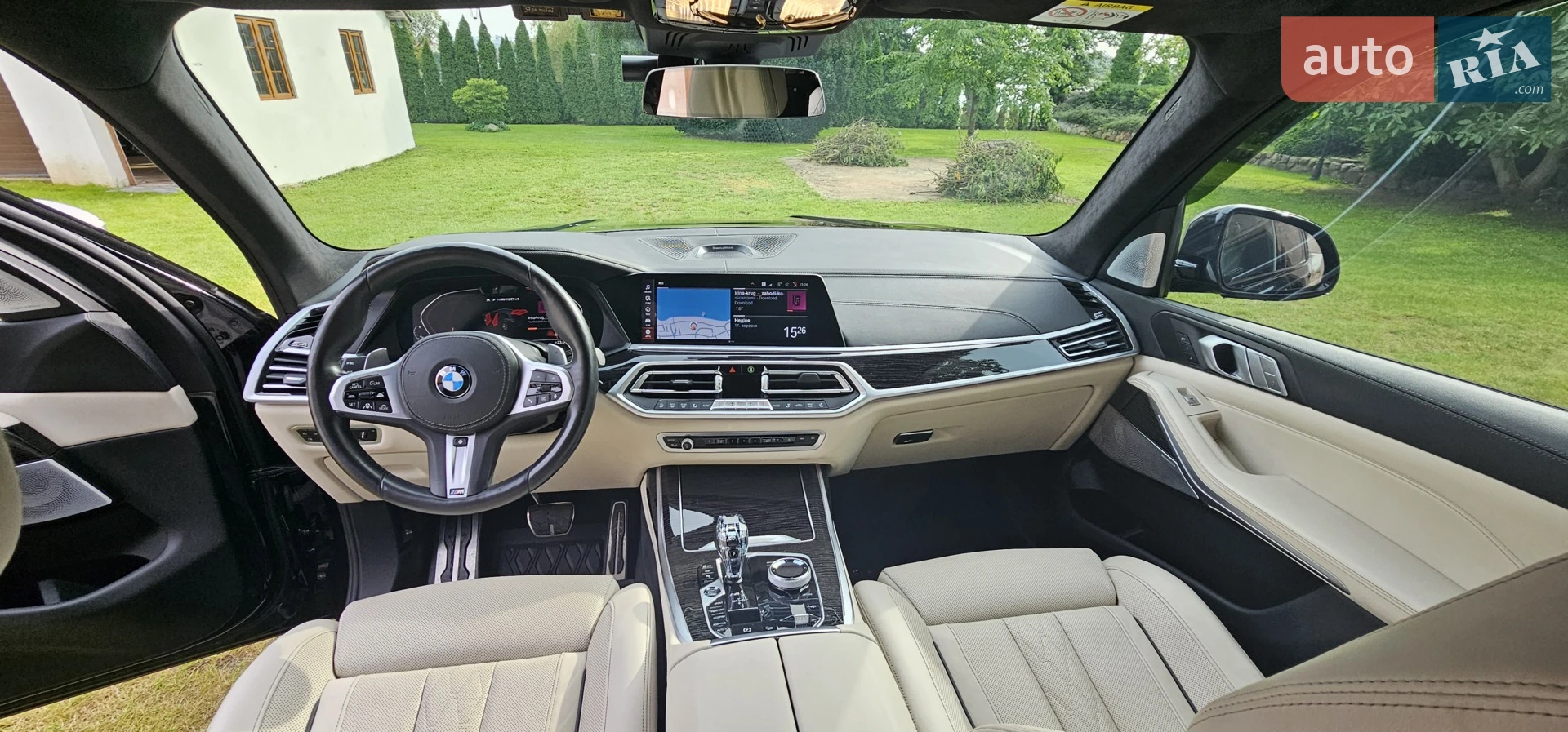 2020 BMW X7 - мініатюра 32