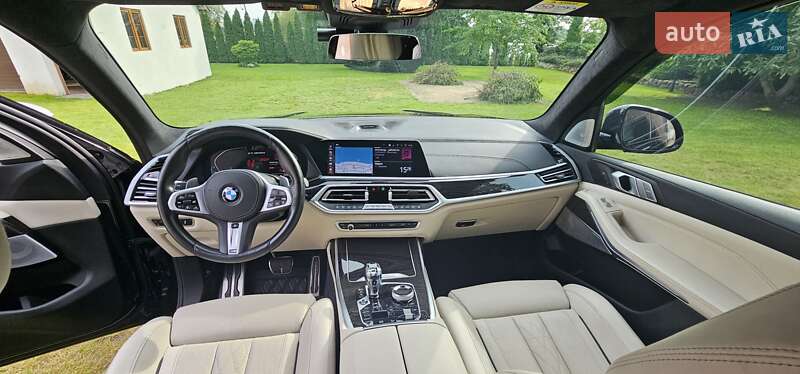 Внедорожник / Кроссовер BMW X7 2020 в Житомире