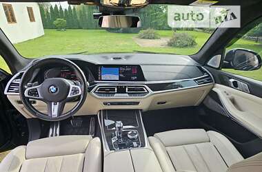 Позашляховик / Кросовер BMW X7 2020 в Житомирі