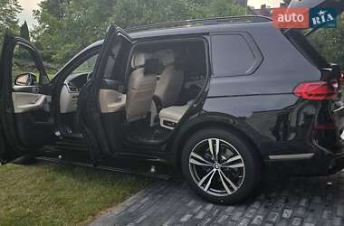 Внедорожник / Кроссовер BMW X7 2020 в Житомире