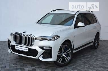 Внедорожник / Кроссовер BMW X7 2021 в Киеве