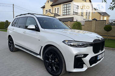 Позашляховик / Кросовер BMW X7 2019 в Білій Церкві