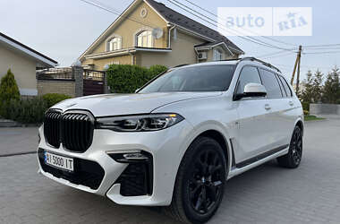 Внедорожник / Кроссовер BMW X7 2019 в Белой Церкви