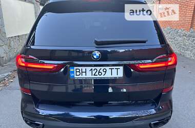 Внедорожник / Кроссовер BMW X7 2021 в Одессе
