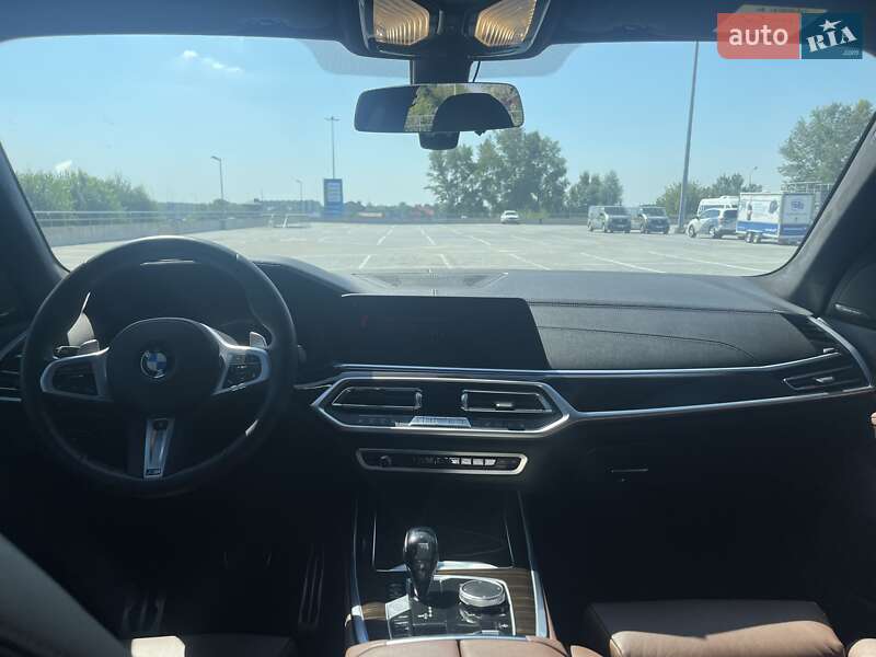 Позашляховик / Кросовер BMW X7 2020 в Києві
