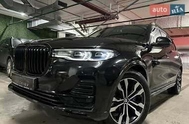 Внедорожник / Кроссовер BMW X7 2019 в Киеве