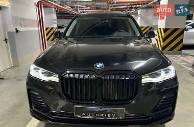 Внедорожник / Кроссовер BMW X7 2019 в Киеве