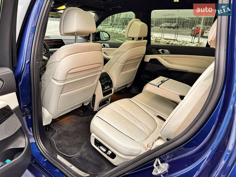Внедорожник / Кроссовер BMW X7 2021 в Киеве фото 6 Внедорожник / Кроссовер BMW X7 2021 в Киеве