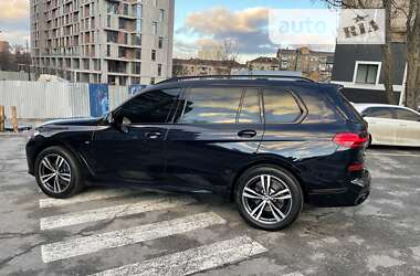 Позашляховик / Кросовер BMW X7 2020 в Дніпрі