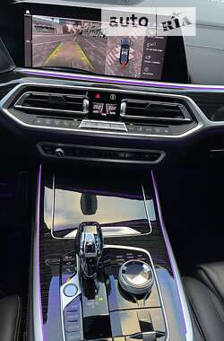 Позашляховик / Кросовер BMW X7 2020 в Дніпрі