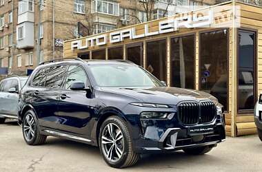 Позашляховик / Кросовер BMW X7 2023 в Києві